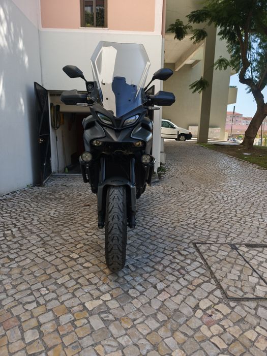 YAMAHA TRACER 9 2022/12 com Vários EXTRAS