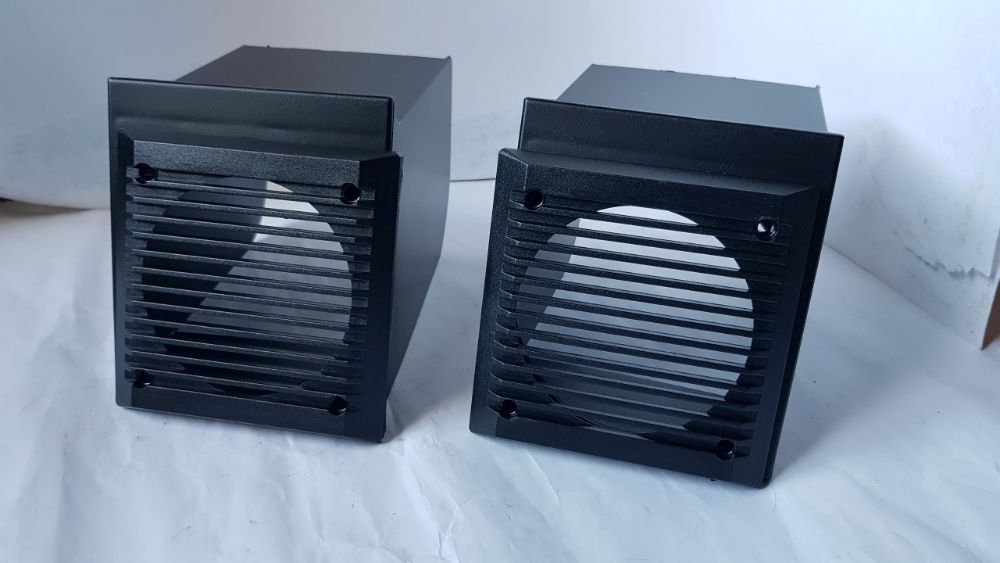 PANDA Fiat colunas caixas altifalantes suportes novo