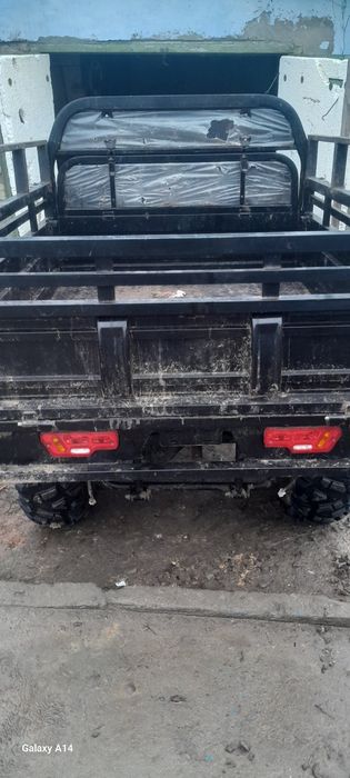 Продам крадроцикл