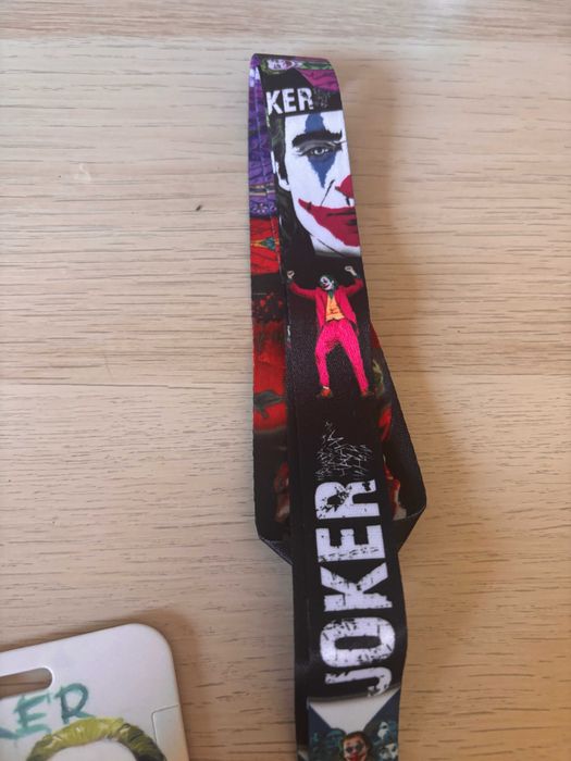 Porta-Cartões joker