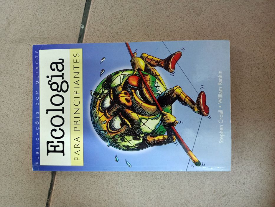 Livro Ecologia para Principiantes