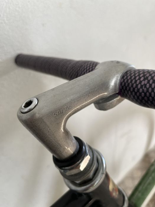 Bicicleta de mudanças fixas