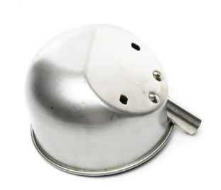 Чашечная поилка из нержавеющей стали для свиней, поросят, свиноматок