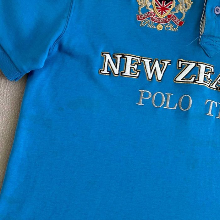Polo LA Martina Nowa Zelandia Polo Team 3
