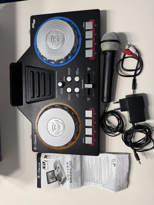 Karaoke + DJ Idance