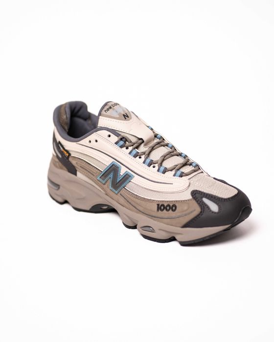 Мужские кроссовки New Balance 1000 Cordura M1000I Оригинал (2 цвета)