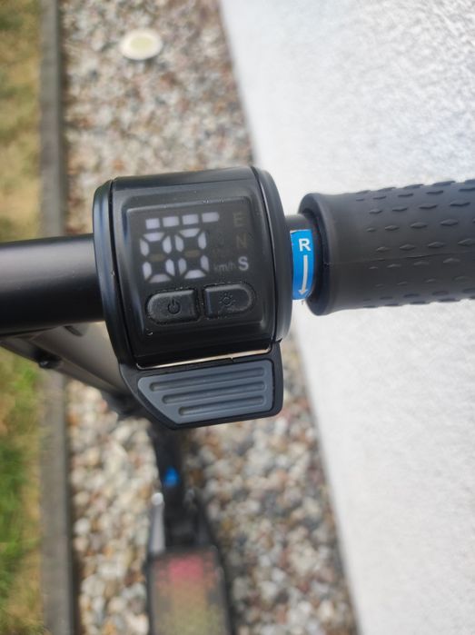 Hulajnoga elektryczna EVERCROSS