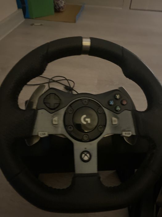 Kierownica logitech g920