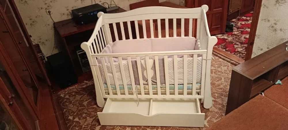 Продам дитяче ліжко