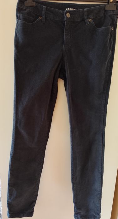 Spodnie sztruksowe Rainbow/Bonprix 38