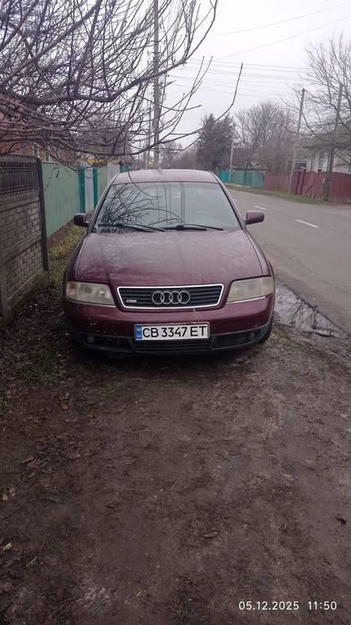 Продам Ауди А6 C5 S-line,2.5 TDI