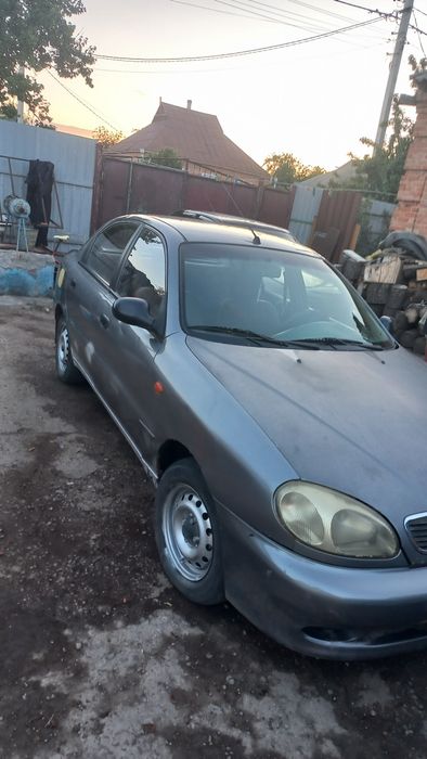 Daewoo  Lanos  Ланос Lanos