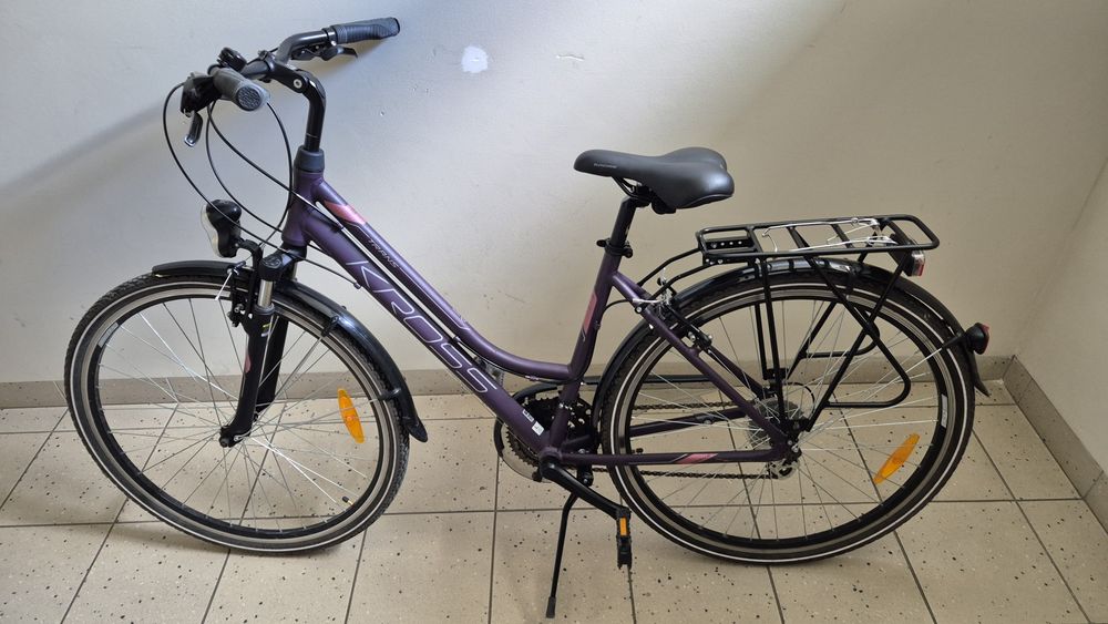 Rower Kross Trans 2.0 (damka)