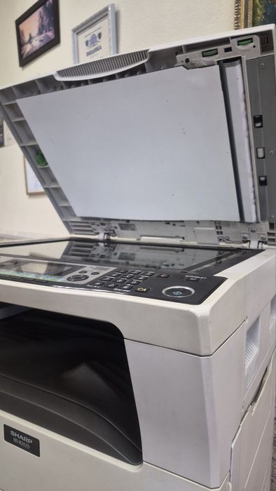 Копіювальний апарат МФУ Sharp MX-M202D