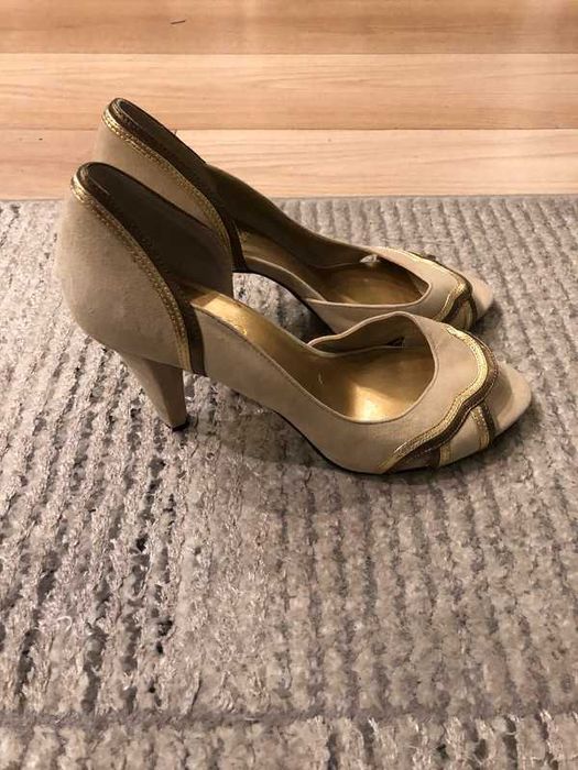 Szpilki sandały letnie Nowe