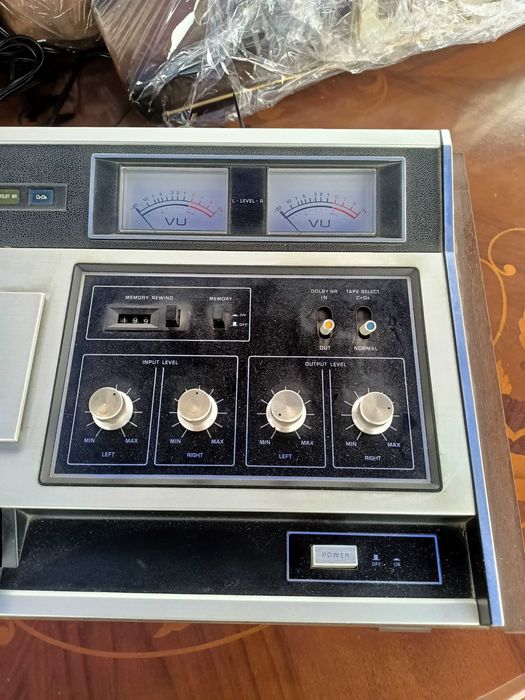 deck Technics RS 271 US