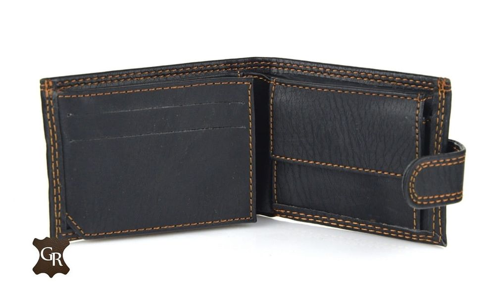 Portfel męski marki Nicolas 51/1356 Eco skóra