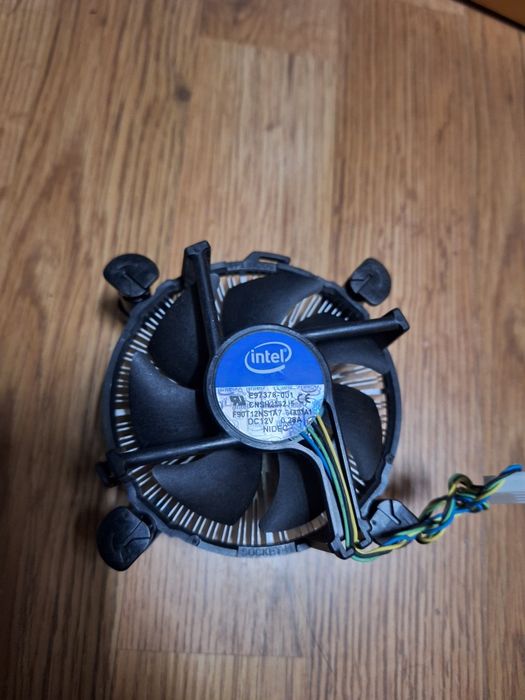 Куллер Intel 775 1150 1151 1155 1156