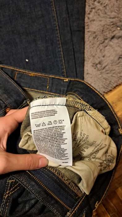 Calças levi's bootcut