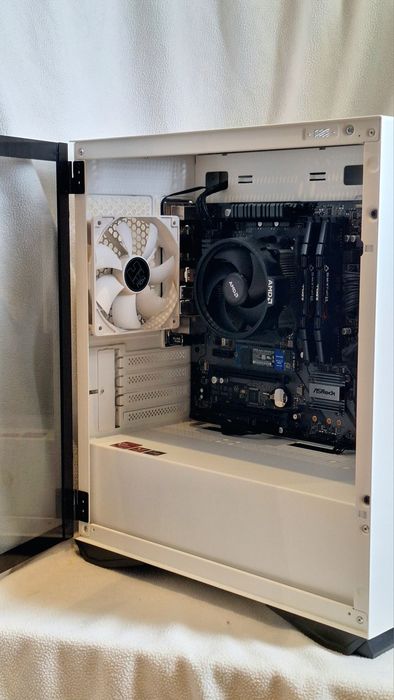 PC Torre Gaming Hummer Ryzen