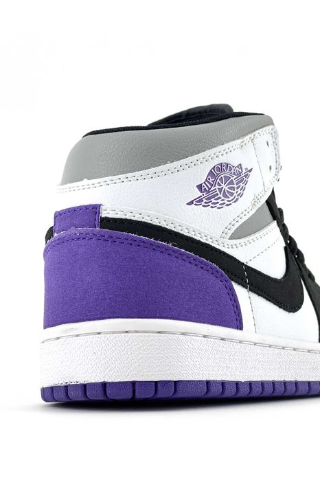 air jordan retro 1 purple
