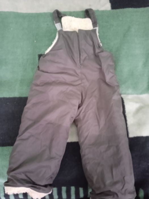 Комбінезон + куртка 2-4 рочки