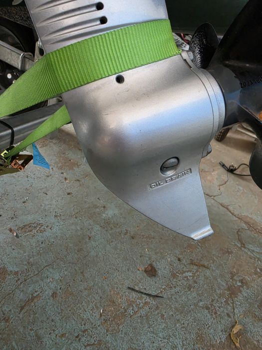 Silnik zaburtowy Honda BF6A krótka stopa, bardzo dobry stan