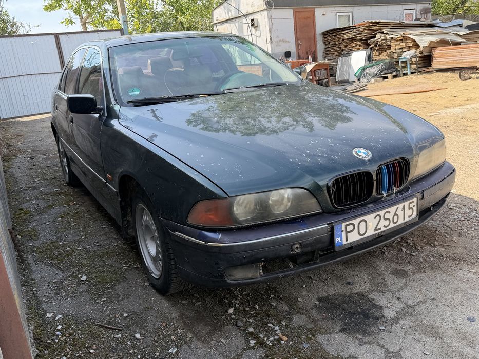 Продам BMW e39, 3.0 M57 механика