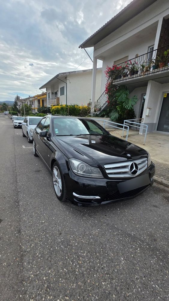 Mercedes-Benz C 250