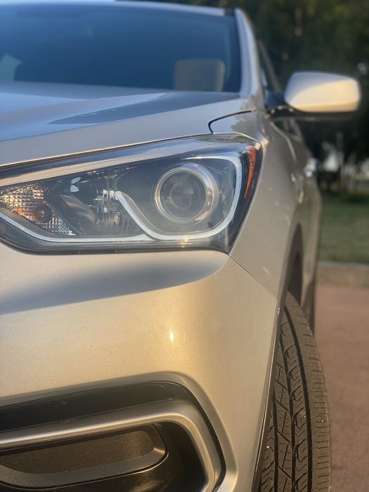 Продам Hyundai Santafe 2017 року