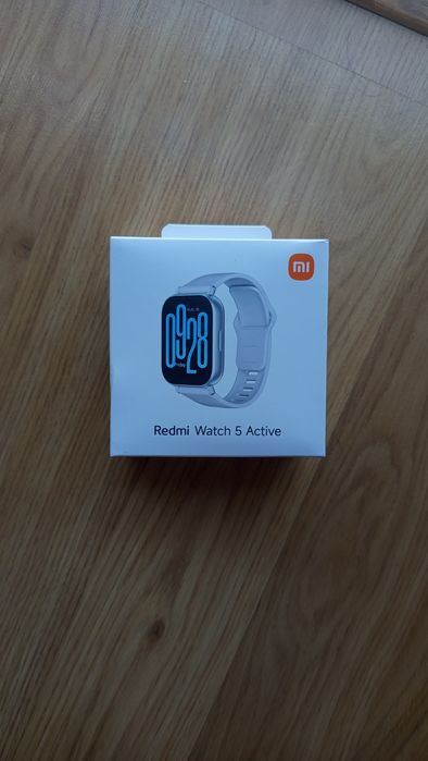 Smartwatch Xiaomi Redmi watch 5 active