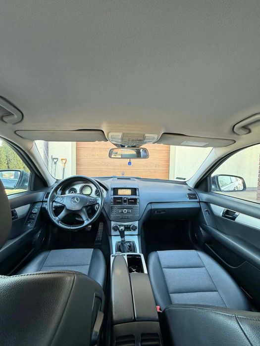 Mercedes-Benz Klasa C 2,2 l CDI W-204