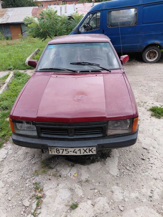 Москвич АЗЛК 2141 двигатель 1.5