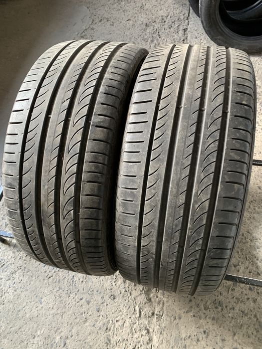 (2шт) 255/40R20 Pirelli Powergy (2024рік) літні шини