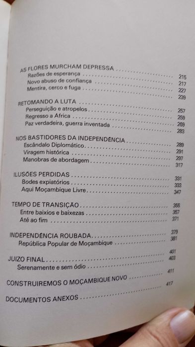 Moçambique Terra Queimada 1976 Jorge Jardim