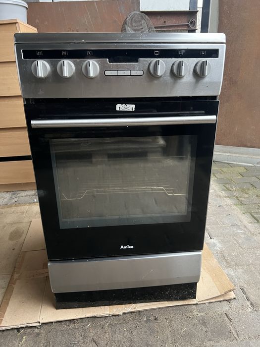 Kuchenka elektryczna Amica