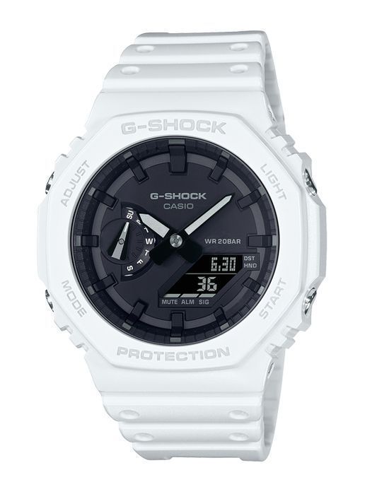 Часы Casio GA-2100-7A! Оригинал! Фирменная гарантия 2 года!
