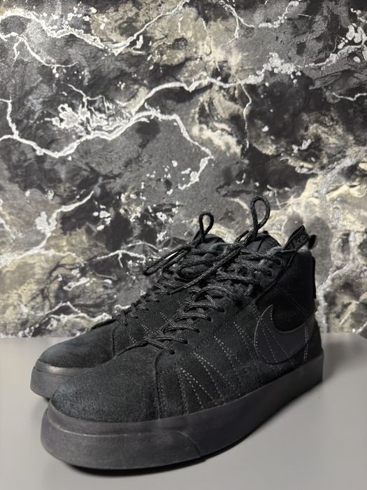 Кросівки чоловічі Nike Zoom SB Blazer Mid PRM 42р