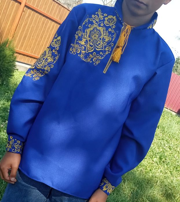 Продам вишиванку