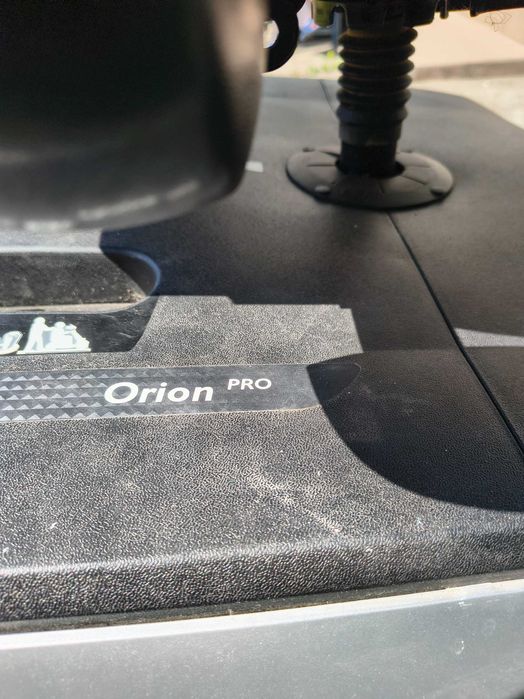Wózek inwalidzki elektryczny INVACARE ORION PRO