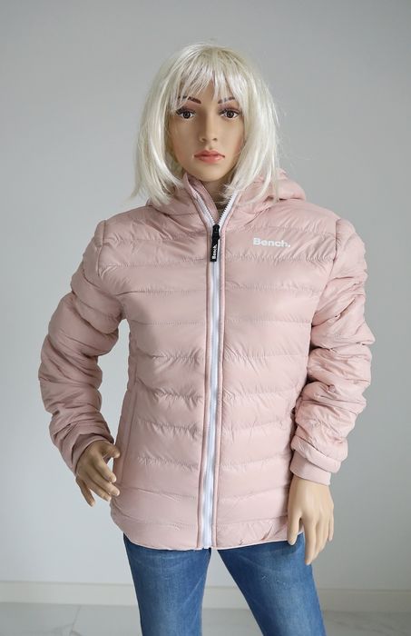 Lekka kurtka wiosenna Bench