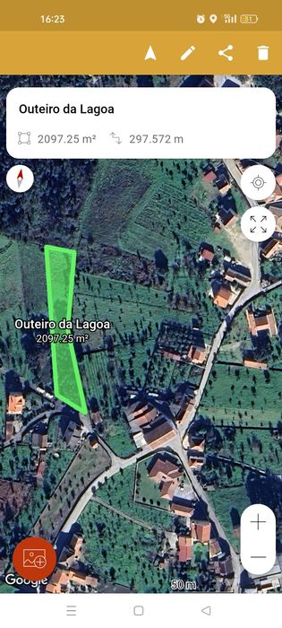 Terreno para construção