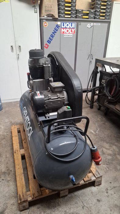 Compressor 270Lts