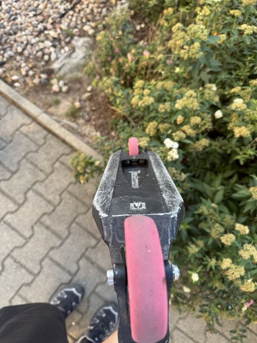 Hulajnoga wyczynowa custom