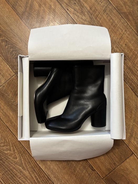Черевики ботильйони Maison Margiela