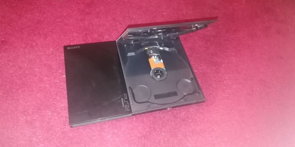 PlayStation 2 sem cabos