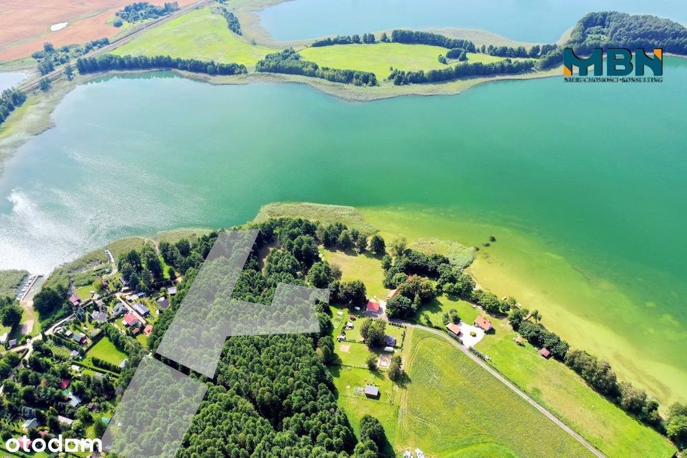 Działka na sprzedaż, Giżycko (gw)