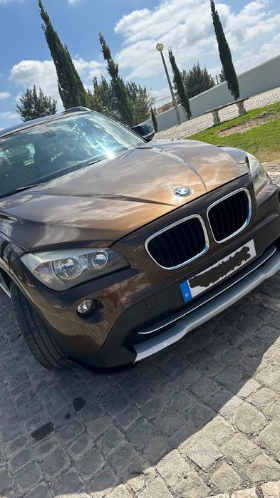 Bmw x1 cx automática 2.0 184 cv — photo 2