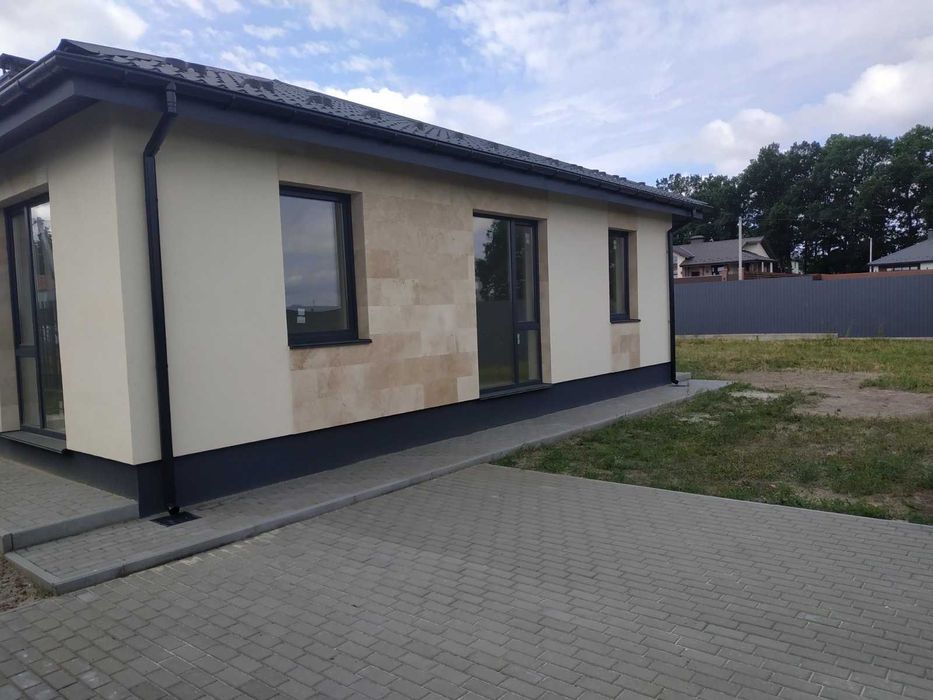 Будинок з максимальним наповненням для ремонту біля Києва!