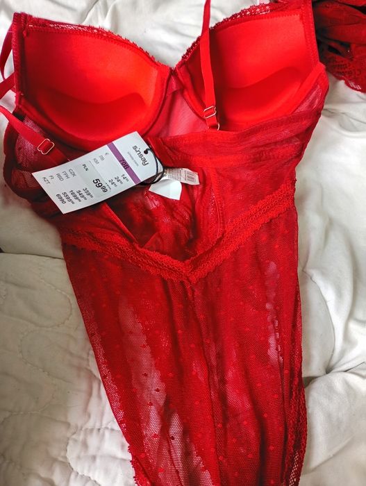 Bielizna nocna Sinsay